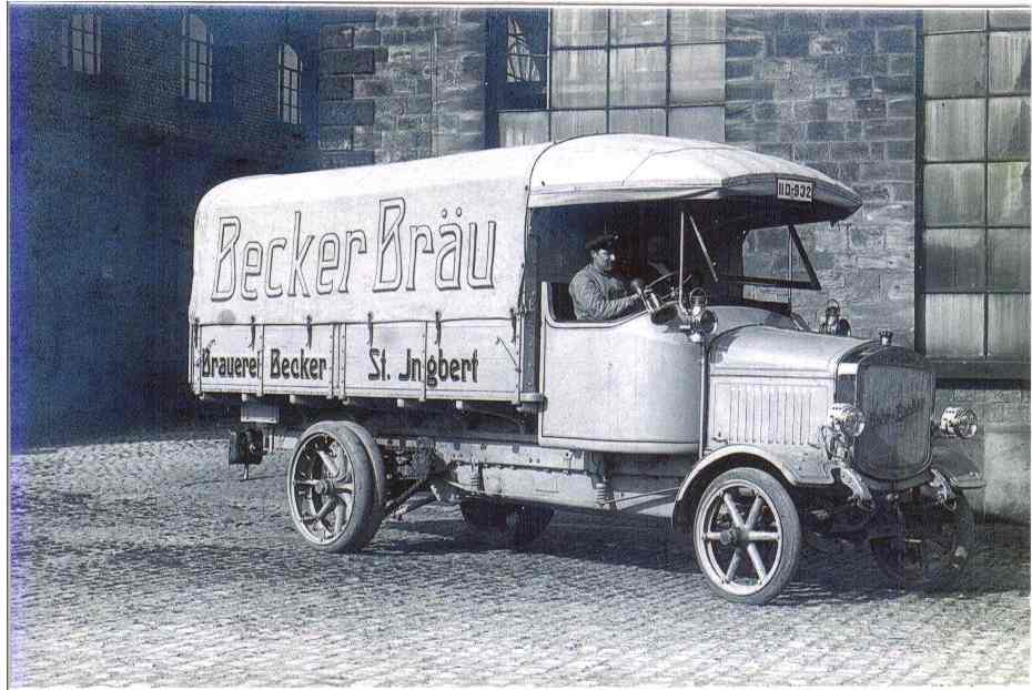 becker braeu 1 lkw